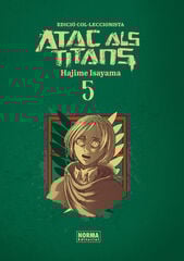 Atac als titans Ed. Integral 05 Atac als titans Ed. Integral 05