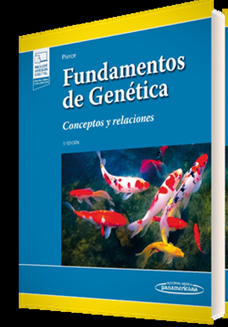 Fundamentos de Genética (+ e-book)