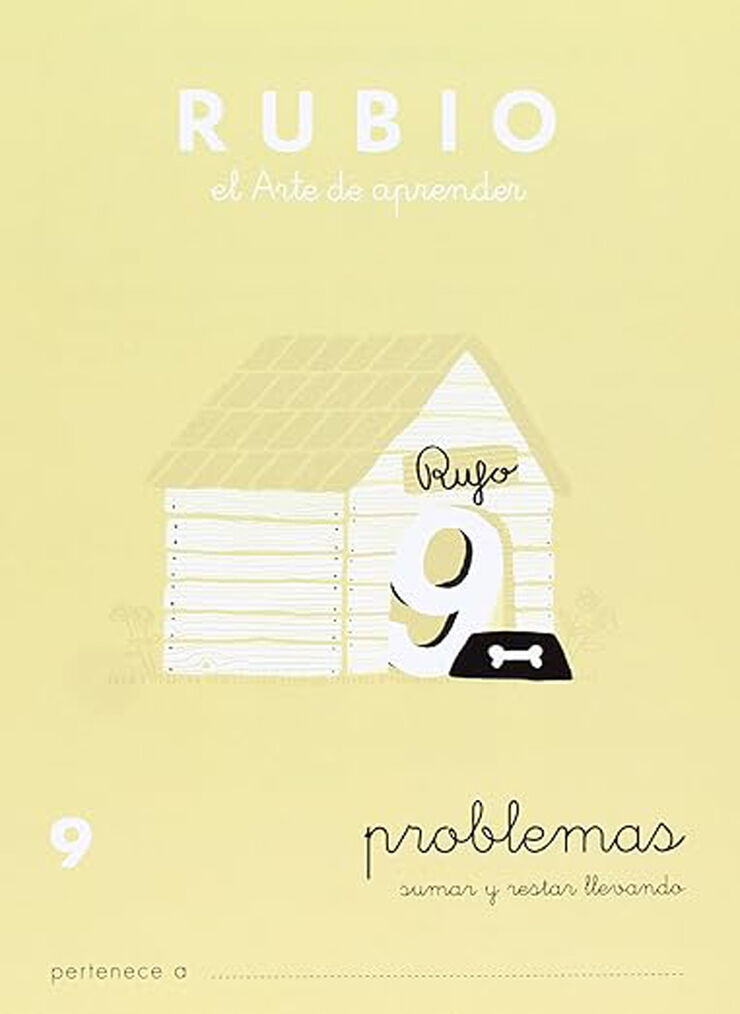 Problemas 9 Rubio
