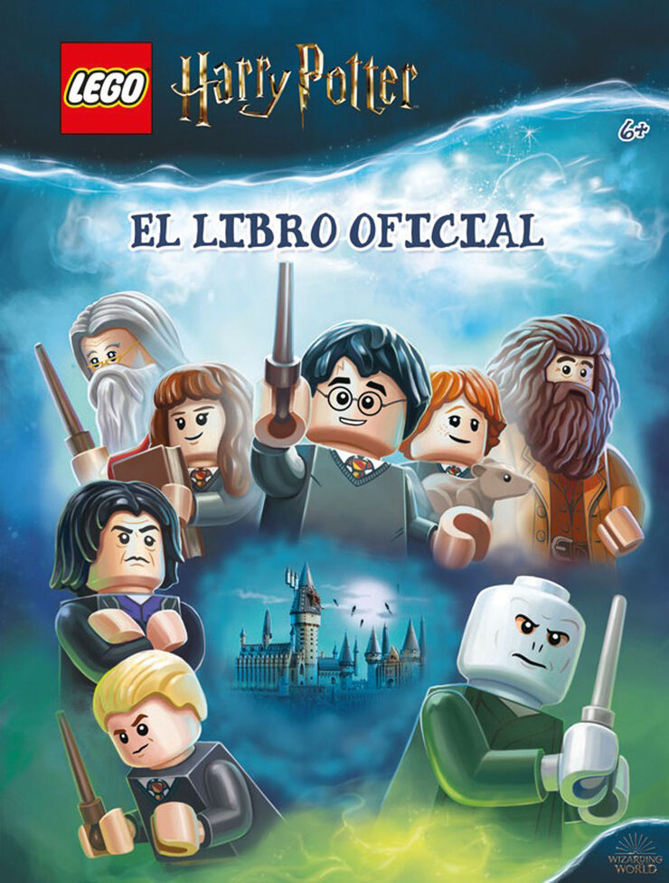 Harry Potter LEGO: El libro oficial