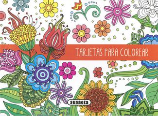 Tarjetas para colorear Tarjetas para colorear