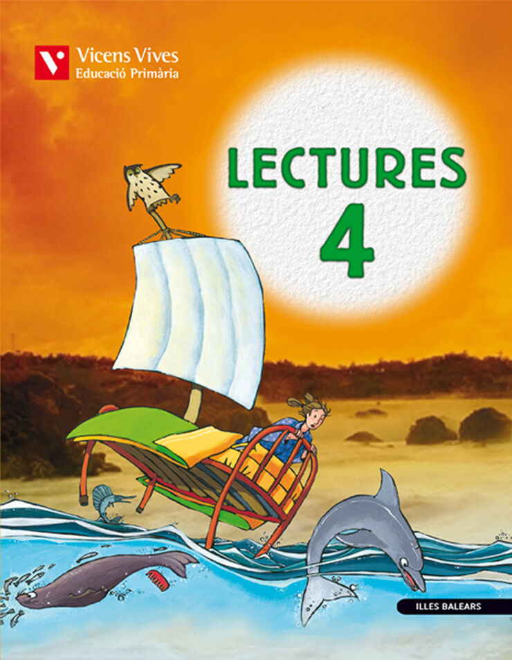 Lectures 4T Prim&agrave;ria