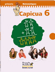 Matemtiques Capicua Aventura 6 Primria