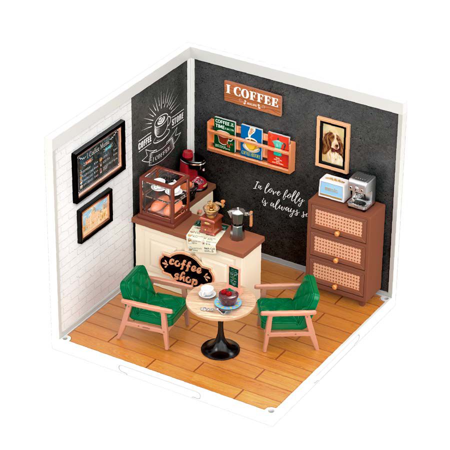 Maqueta Rolife Daily Inspiration Caf&eacute;