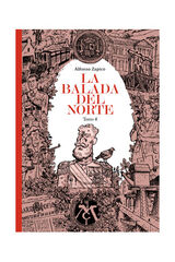 La balada del norte. Tomo 4 La balada del norte. Tomo 4