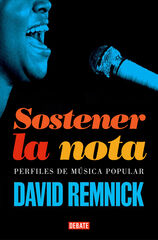 Sostener la nota Sostener la nota
