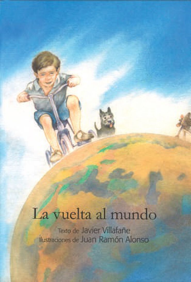 La vuelta al mundo