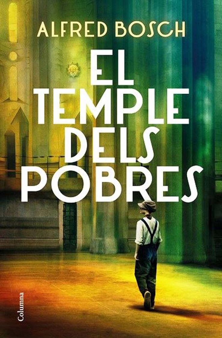 El temple dels pobres El temple dels pobres