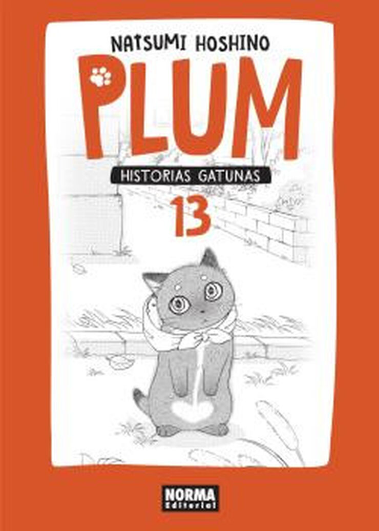 PLUM 13. HISTORIAS GATUNAS