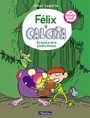 Félix y Calcita 3 En busca de la piedra Félix y Calcita 3 En busca de la piedra