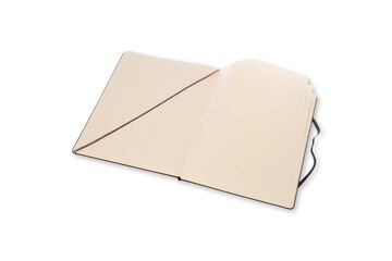 Llibreta Moleskine XL ratlla negre