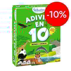 &iexcl;Adivina en 10! Mundo animal