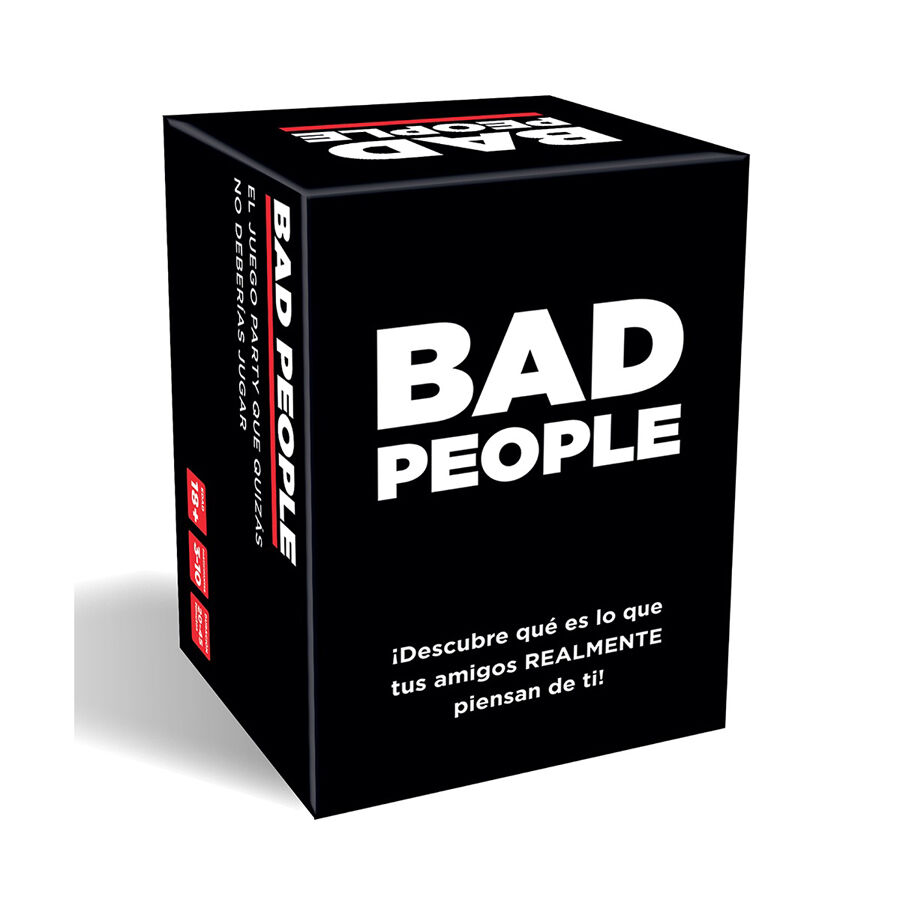 Bad People