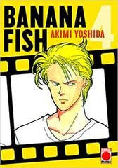 Banana Fish 4 Banana Fish 4