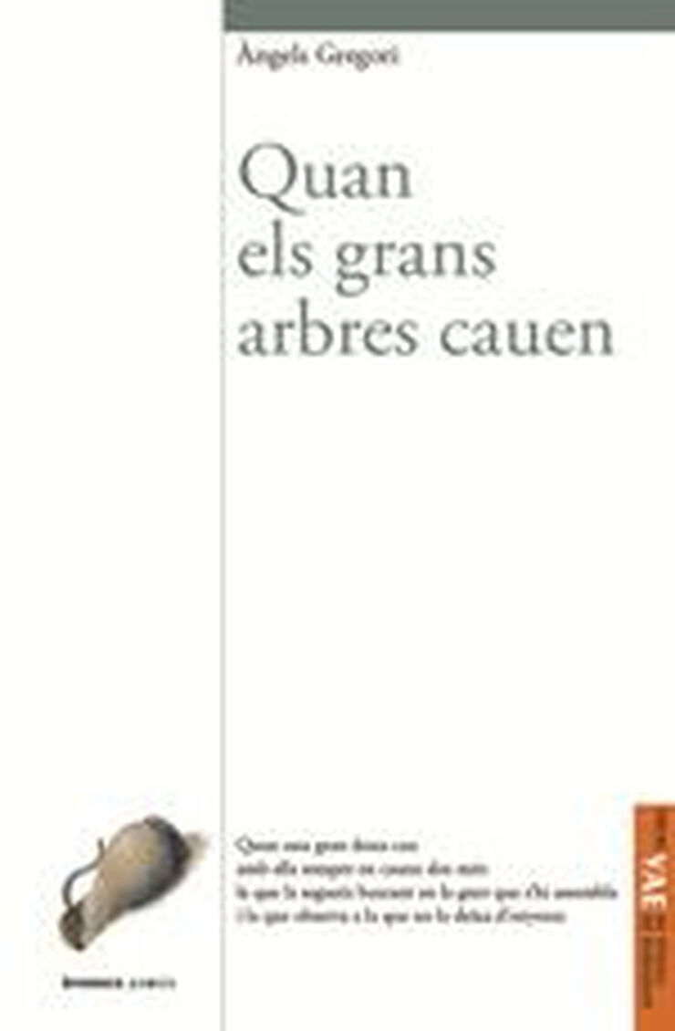 Quan els grans arbres cauen