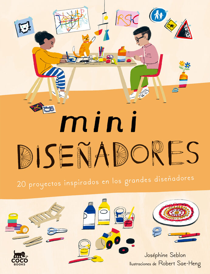 miniDISE&Ntilde;ADORES