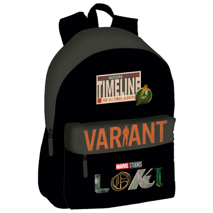 Mochila Junior Portátil Loki Perona