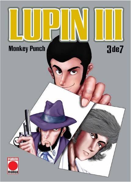Lupin III 3