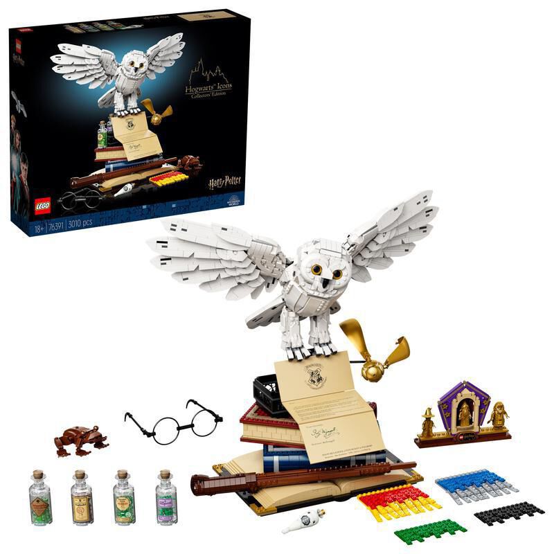 LEGO&reg; Harry Potter Hogwarts 76391