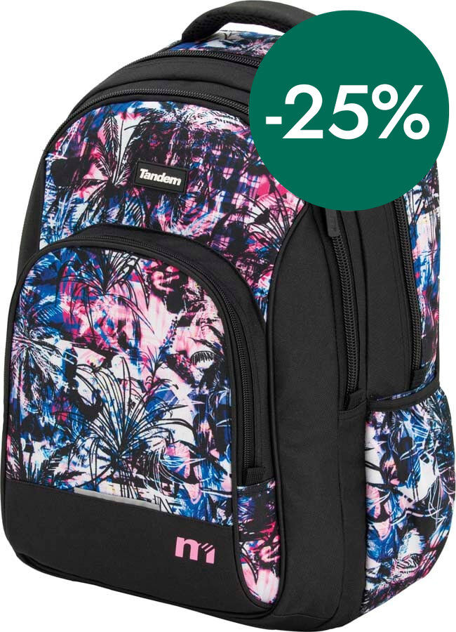 Mochila Tandem Miami