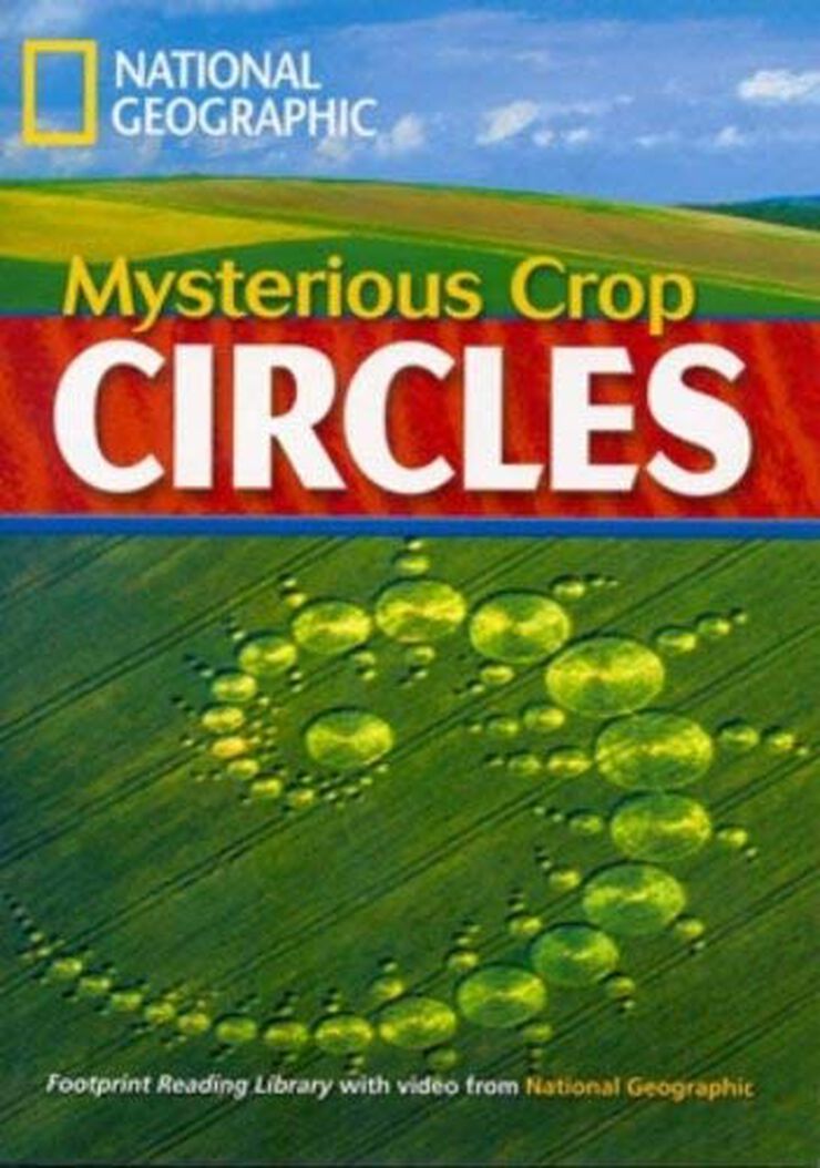 Mysterious Crop Circles. 1