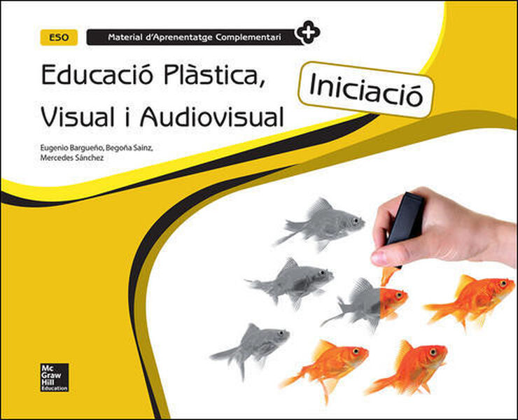 Plàstica Qmac 1r ESO