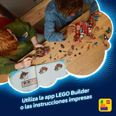 LEGO® DREAMZzz Jet Dinosaure 71514