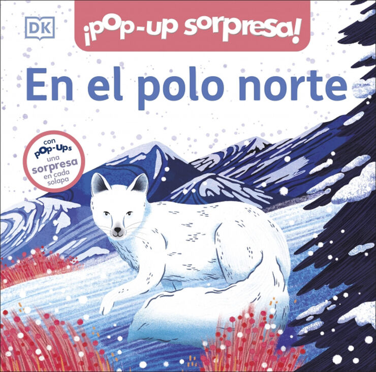 ¡Pop-Up sorpresa! - En el polo norte