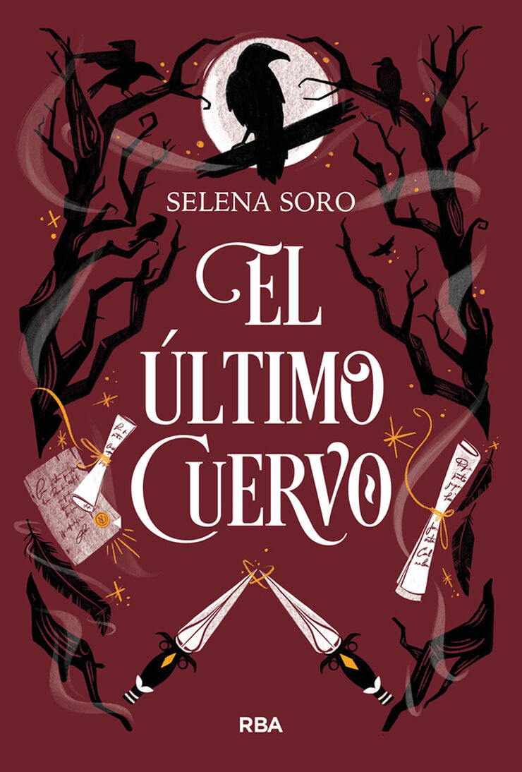 El último cuervo