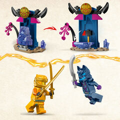 LEGO® Ninjago Meca de Combate de Arin 71804