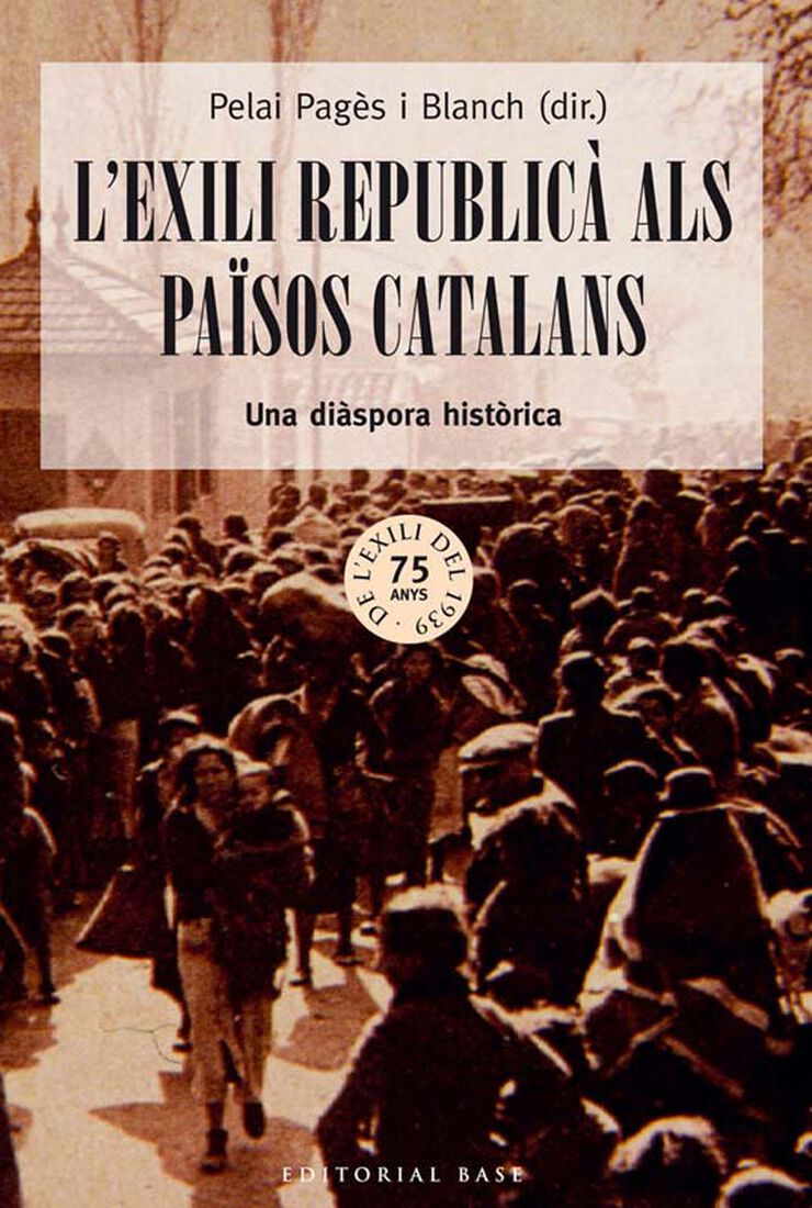 L'exili republicà als Països Catalans