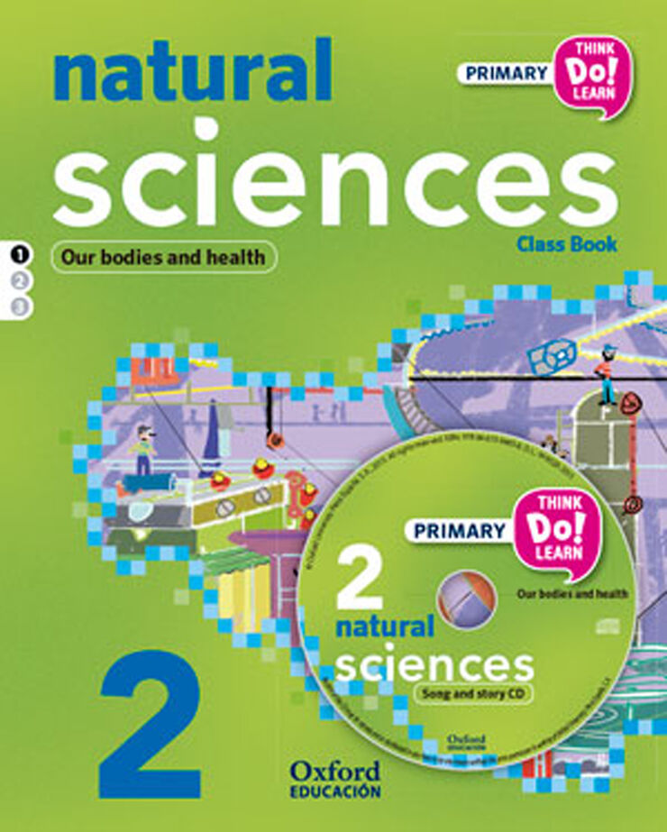 Think Natu <(>&<)> Soci Science 2prim la Pack