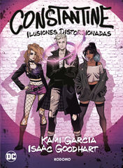 Constantine: Ilusiones distorsionadas