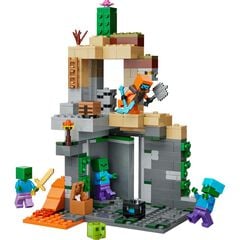 LEGO® Minecraft La Masmorra de Zombis 21587