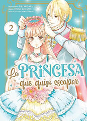 La princesa que quiso escapar 02