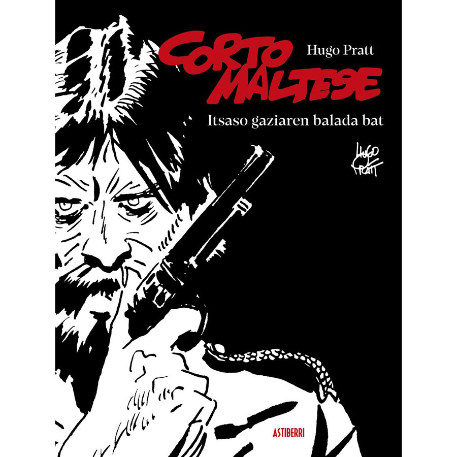 Itsaso gaziaren balada bat