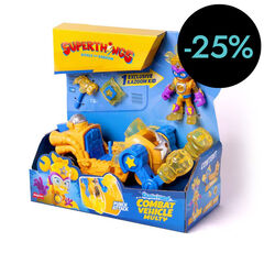 Superthings Kazoom Power Combat Vehicles