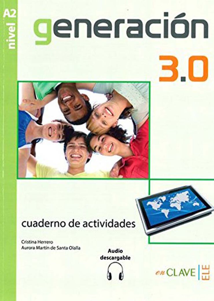 Generación 3.0 A2 Ejercicios