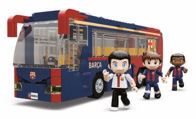 FC Barcelona Autobús
