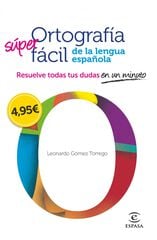 Ortografía Fácil de La Lengua Española Ortografía Fácil de La Lengua Española
