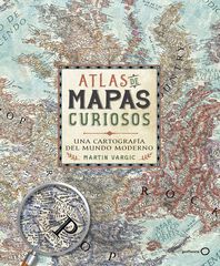 Atlas de mapas curiosos Atlas de mapas curiosos