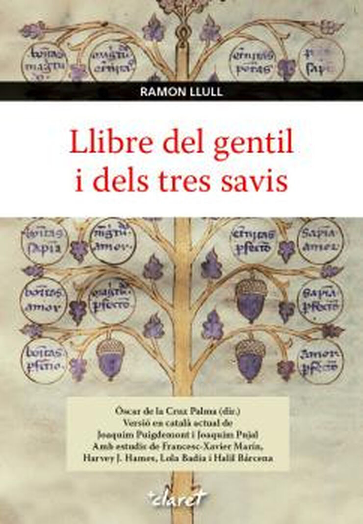 Llibre del Gentil i dels tres savis