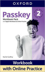 Passkey 2. WorkBook with Online Practice