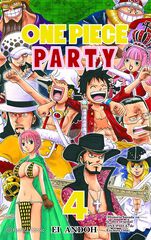 One Piece Party nº 04 One Piece Party nº 04