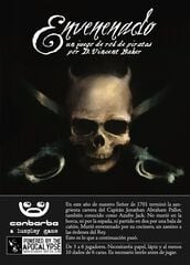 Envenenado + Fantasmas asesinos Envenenado + Fantasmas asesinos