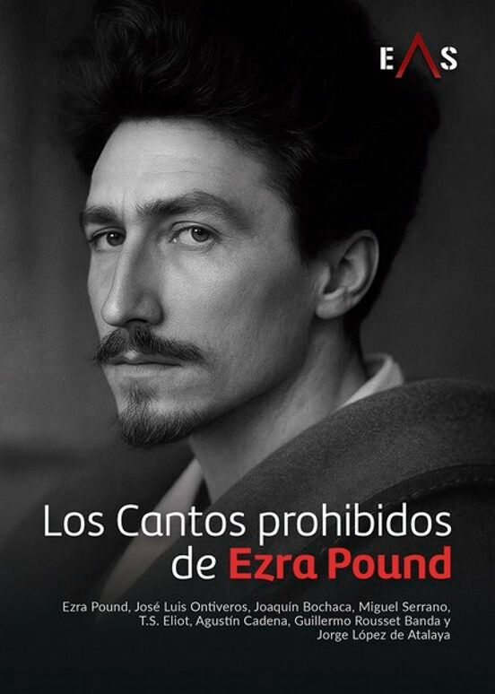 Los cantos prohibidos de Ezra Pound