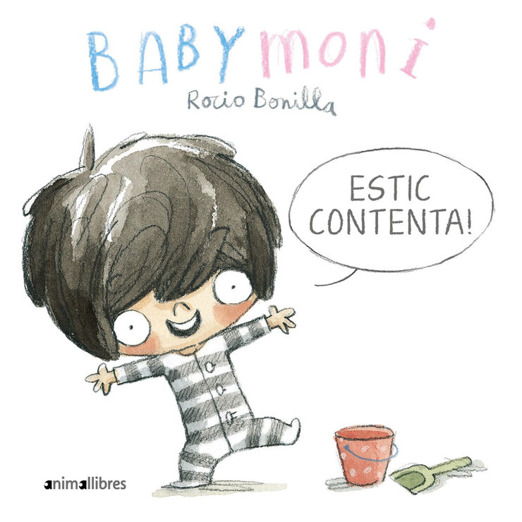 Babymoni. Estic contenta!