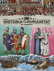 Història de la Humanitat en vinyetes vol.4 Roma