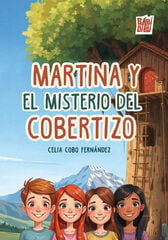 Martina y el misterio del cobertizo