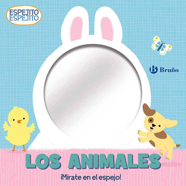 Espejito, espejito. Los animales